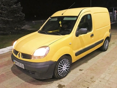 Продам Renault Kangoo груз. Груз в Одессе 2007 года выпуска за 3 500$