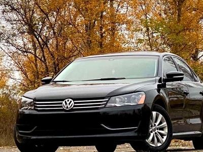 Продам Volkswagen Passat B7 в Днепре 2014 года выпуска за 10 900$