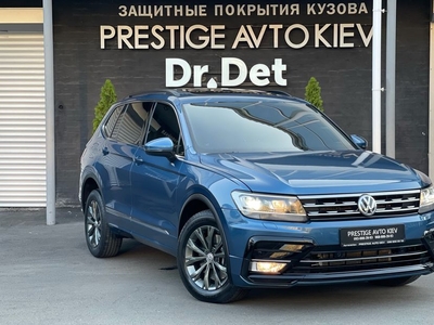Продам Volkswagen Tiguan SE в Киеве 2017 года выпуска за 21 900$
