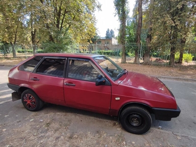 Продам ВАЗ 2109 в Киеве 1988 года выпуска за 1 250$