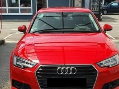 Продам Audi A4 в Киеве 2017 года выпуска за 22 000$
