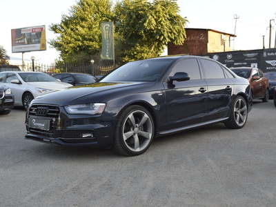 Продам Audi A4 S-line в Одессе 2013 года выпуска за 17 500$