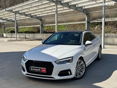 Купить Audi A5 2018 в Киеве