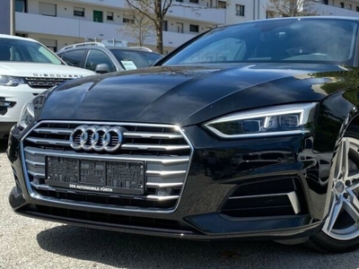 Продам Audi A5 COUPE в Киеве 2017 года выпуска за 32 000$