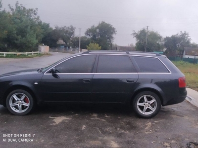 Продам Audi A6 в г. Жашков, Черкасская область 1999 года выпуска за 4 300$