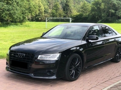 Продам Audi A8 в Киеве 2017 года выпуска за 57 000$