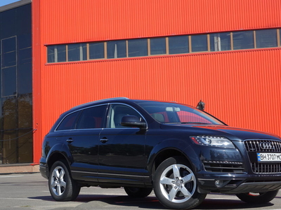 Продам Audi Q7 DIZEL в Одессе 2012 года выпуска за 26 999$