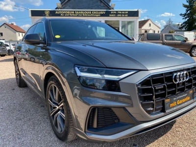 Продам Audi Q8 S-Line в Киеве 2019 года выпуска за 96 999$