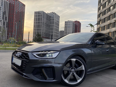Продам Audi S4 в Киеве 2019 года выпуска за 35 999$