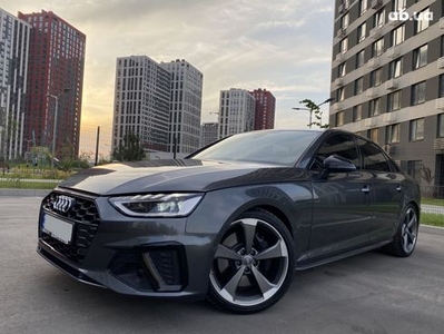 Купить Audi S4 2019 в Киеве