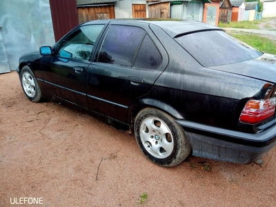 Продам BMW 318 Е36 в Житомире 1992 года выпуска за 1 000$