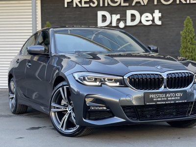 Продам BMW 330 e xDrive в Киеве 2021 года выпуска за 54 900$