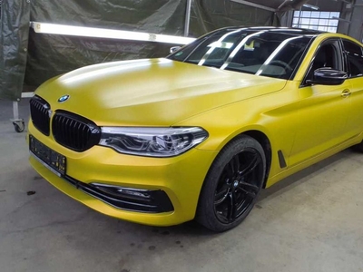 Продам BMW 520 вдорозі в Каліш v2669 в Луцке 2017 года выпуска за 26 500$