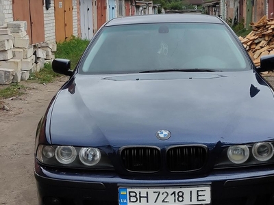 Продам BMW 528 E39 528i в Одессе 1999 года выпуска за 6 300$