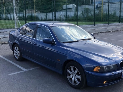 Продам BMW 530 E39 в Киеве 2003 года выпуска за 7 300$