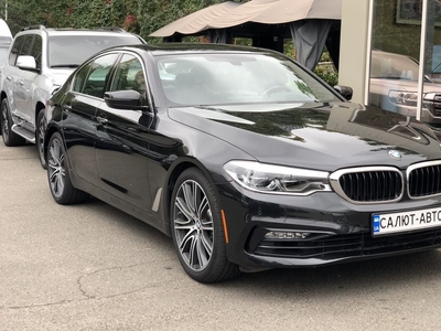 Продам BMW 540 в Киеве 2017 года выпуска за 41 000$