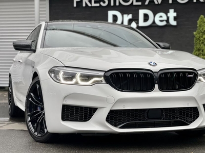 Продам BMW M5 в Киеве 2018 года выпуска за 105 900$