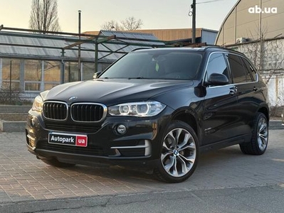 Купить BMW X5 2015 в Киеве