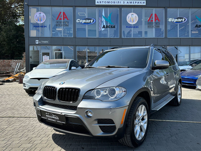 Продам BMW X5 e70 3.0b в Черновцах 2013 года выпуска за 17 400$