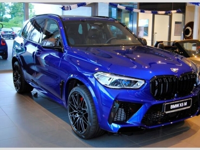 Продам BMW X5 M Competition в Киеве 2021 года выпуска за 168 000$