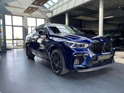 Продам BMW X6 M COMPETITION в Киеве 2021 года выпуска за 189 000$