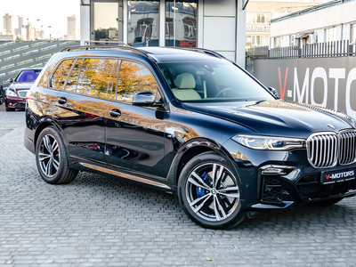 Продам BMW X7 M30d Xdrive в Киеве 2019 года выпуска за 110 000$