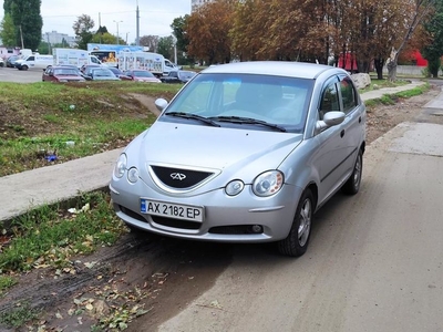 Продам Chery Jaggi 1300 в Харькове 2008 года выпуска за 2 650$