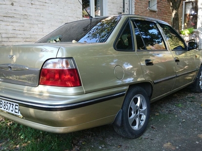 Продам Daewoo Nexia GLE 1.5i 16v DOHC в Виннице 2008 года выпуска за 3 450$