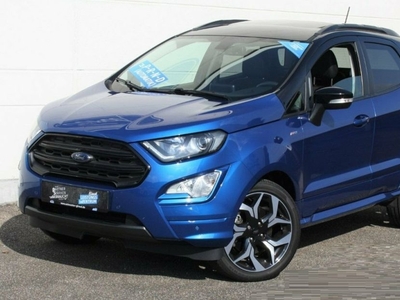 Продам Ford EcoSport ST-Line в Киеве 2018 года выпуска за 31 300$