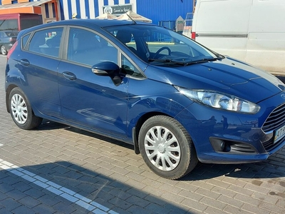 Продам Ford Fiesta в Львове 2014 года выпуска за 6 600$