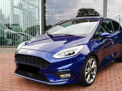 Продам Ford Fiesta в Киеве 2018 года выпуска за 19 900$