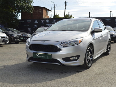 Продам Ford Focus SE в Одессе 2015 года выпуска за 10 700$
