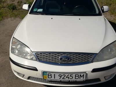 Продам Ford Mondeo в Киеве 2006 года выпуска за 5 800$