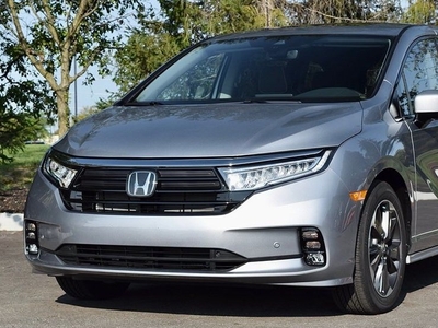 Продам Honda Odyssey Elite в Киеве 2021 года выпуска за 76 900$