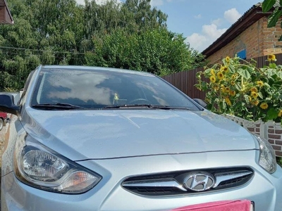 Продам Hyundai Accent в г. Носовка, Черниговская область 2012 года выпуска за 10 500$