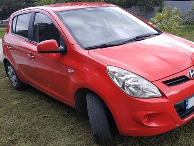 Продам Hyundai i20 в Днепре 2010 года выпуска за 4 500$