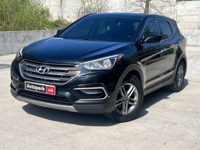 Купить Hyundai Santa Fe 2017 в Киеве