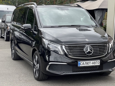 Продам Mercedes-Benz V-Class EQV300 в Киеве 2021 года выпуска за 78 000€