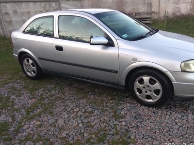 Продам Opel Astra G в г. Макаров, Киевская область 2000 года выпуска за 3 000$