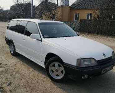 Продам Opel Omega в Житомире 1993 года выпуска за 3 000$