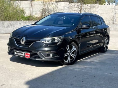 Купить Renault Megane 2017 в Киеве