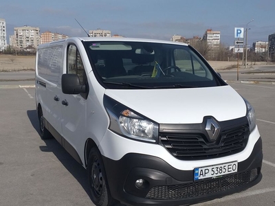 Продам Renault Trafic груз. в Запорожье 2014 года выпуска за 15 000$
