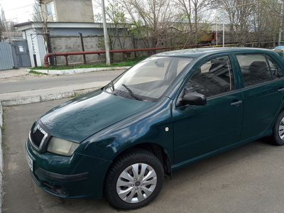 Продам Skoda Fabia в Одессе 2007 года выпуска за 4 500$