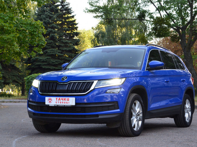 Продам Skoda kodiak в Киеве 2018 года выпуска за 29 600$