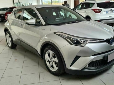 Продам Toyota C-HR Hybrid в Киеве 2017 года выпуска за 25 000$
