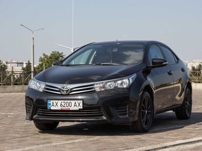 Продам Toyota Corolla в Харькове 2016 года выпуска за 13 499$