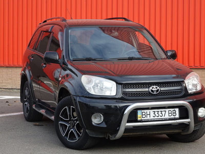 Продам Toyota Rav 4 FULL в Одессе 2004 года выпуска за 8 800$