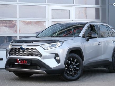 Купить Toyota RAV4 Hybrid 2020 в Одессе