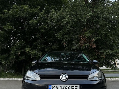 Продам Volkswagen Golf VII в Киеве 2013 года выпуска за 10 500$
