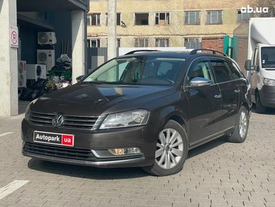 Купить Volkswagen passat b7 2012 в Львове